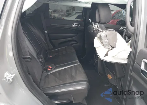 2021 Jeep Grand Cherokee Laredo X 4X4 из США, поврежденный, VIN 1C4RJFAG4MC677429